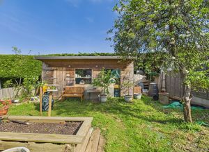 Garden - click for photo gallery